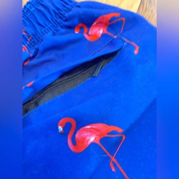 Flamingo board shorts - Picture 3 of 4